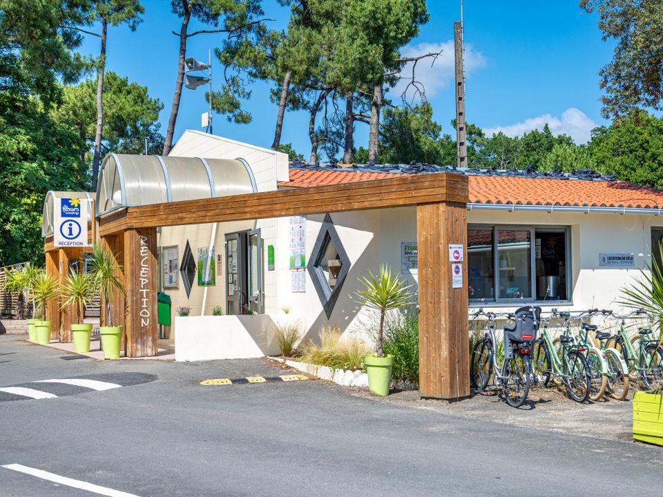 France - Atlantique Nord - Saint Hilaire de Riez - Flower Camping Les Biches, 4*