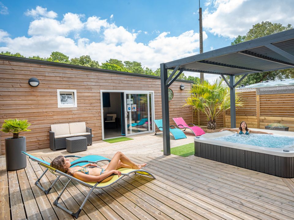 France - Atlantique Nord - Saint Hilaire de Riez - Flower Camping Les Biches, 4*