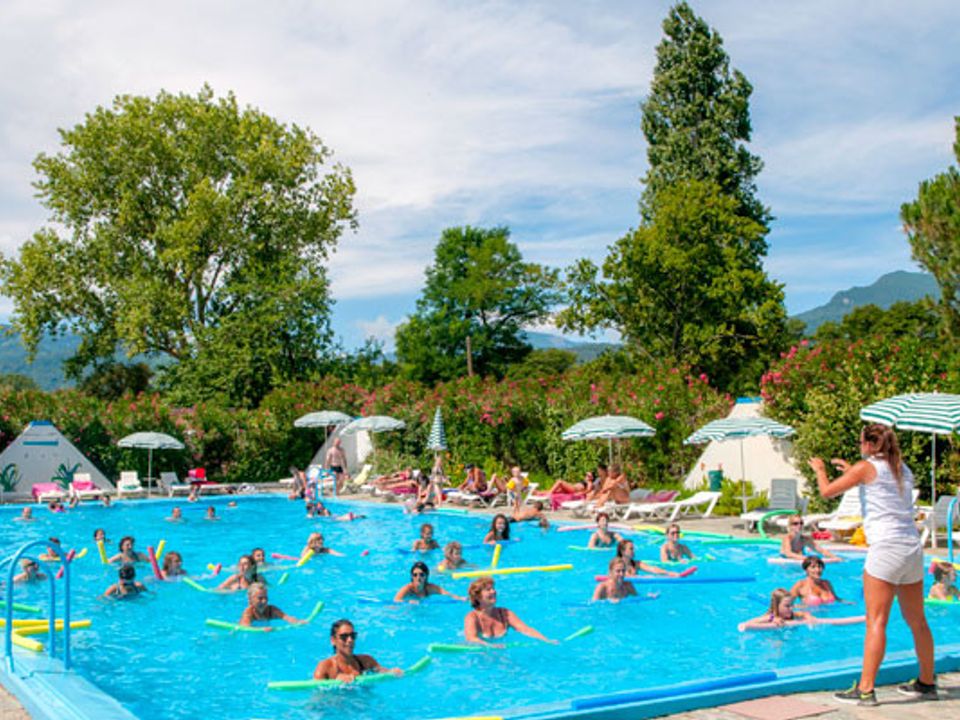 France - Corse - Castellare di Casinca - Camping Domaine d'Anghione 4*