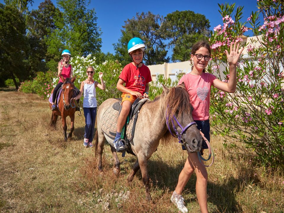 France - Corse - Castellare di Casinca - Camping Domaine d'Anghione 4*