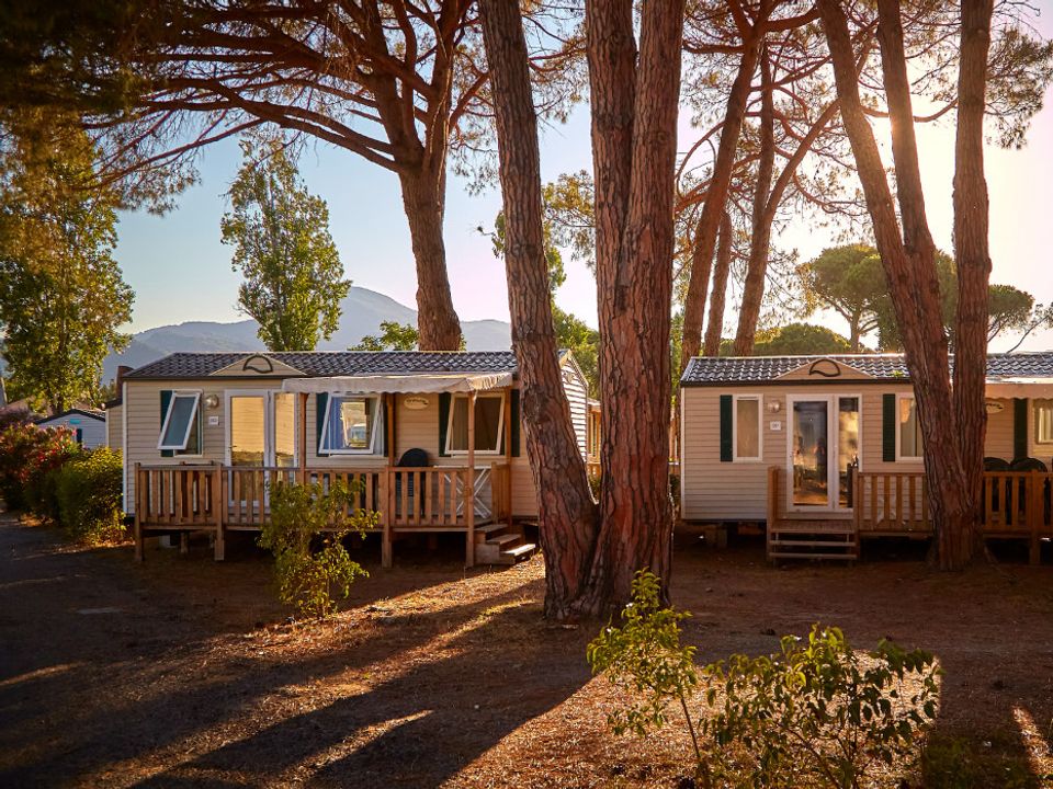 France - Corse - Castellare di Casinca - Camping Domaine d'Anghione 4*