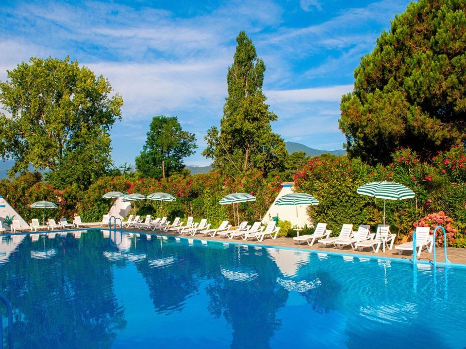 France - Corse - Castellare di Casinca - Camping Domaine d'Anghione 4*