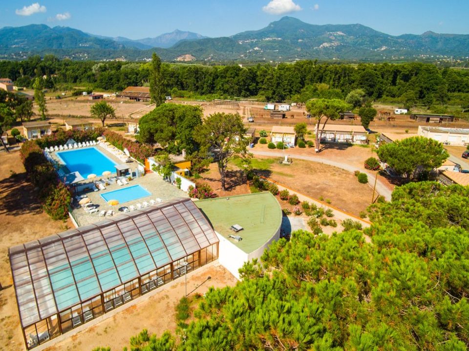 France - Corse - Castellare di Casinca - Camping Domaine d'Anghione 4*