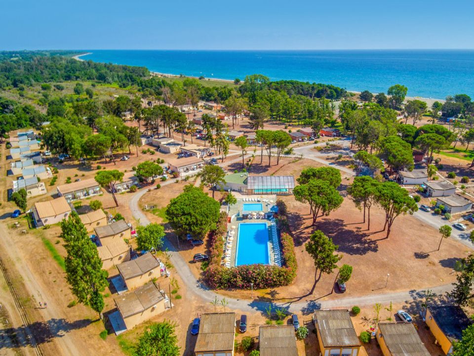 France - Corse - Castellare di Casinca - Camping Domaine d'Anghione 4*