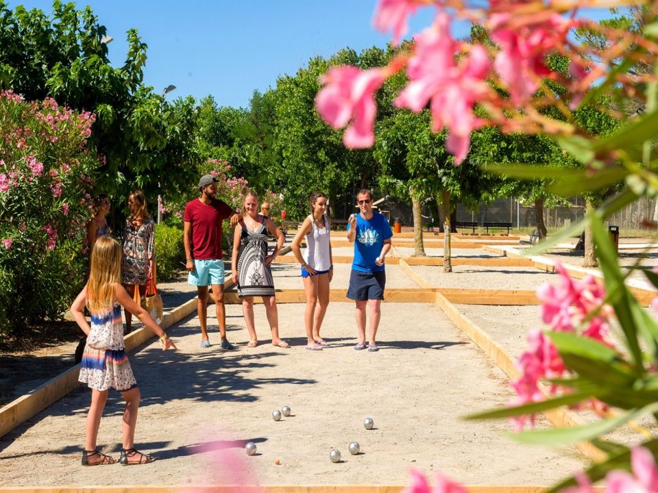 France - Méditerranée Ouest - Sète - Camping Le Castellas 4*