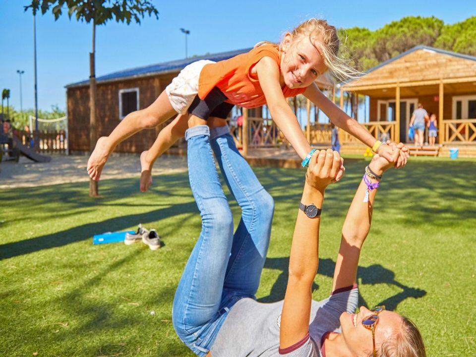 France - Méditerranée Ouest - Sète - Camping Le Castellas 4*