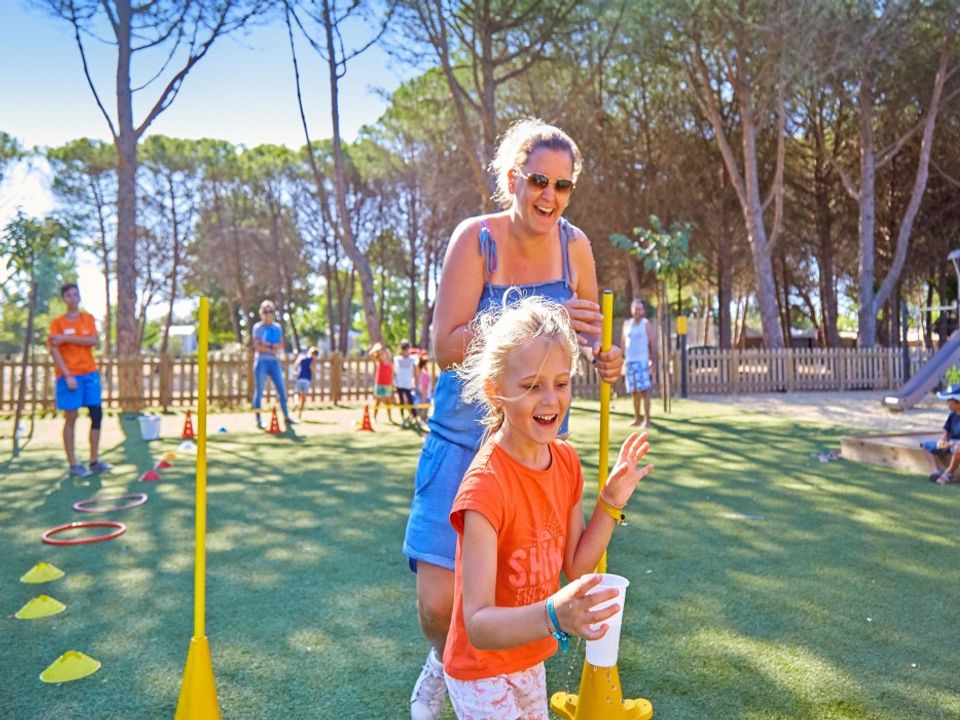 France - Méditerranée Ouest - Sète - Camping Le Castellas 4*