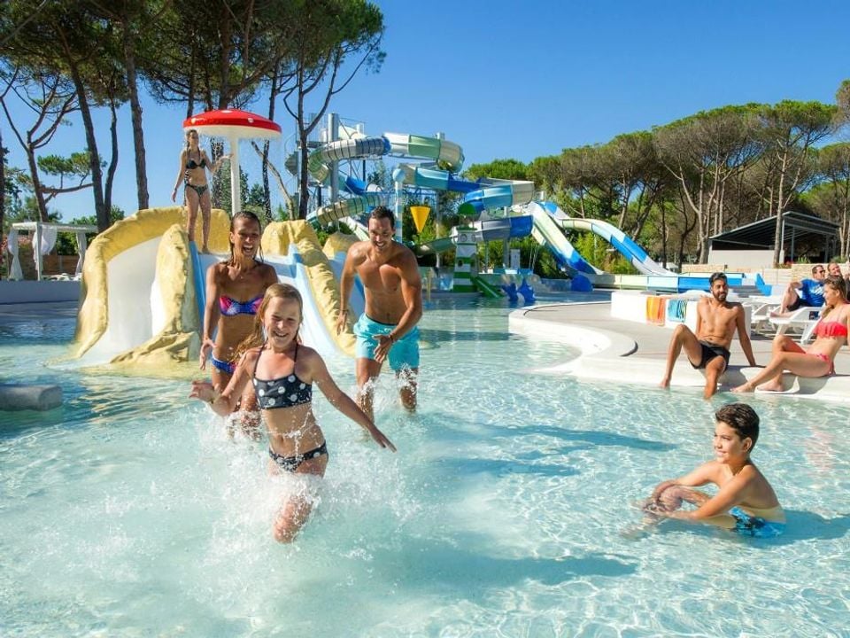 France - Méditerranée Ouest - Sète - Camping Le Castellas 4*