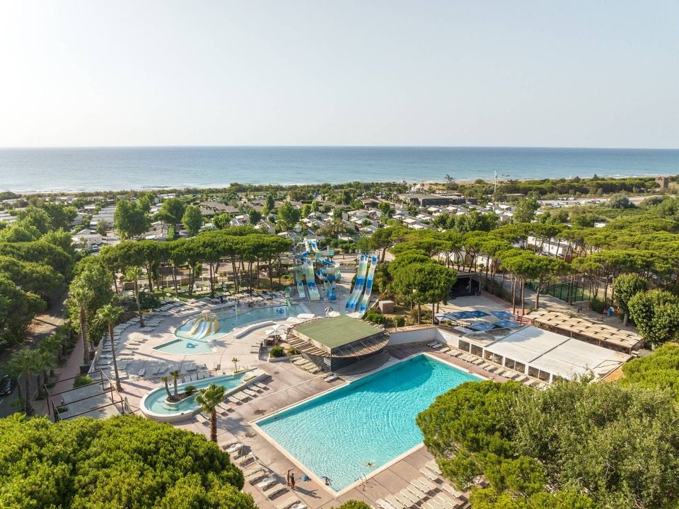 Camping Le Castellas