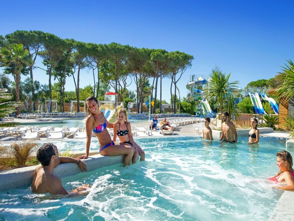 France - Méditerranée Ouest - Sète - Camping Le Castellas 4*