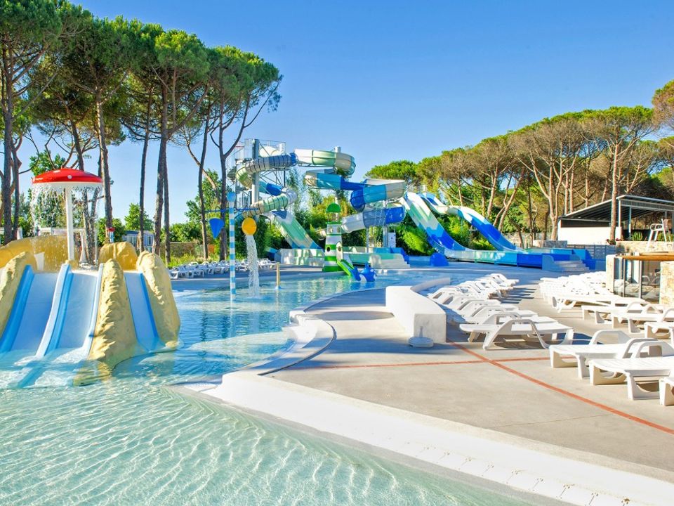 France - Méditerranée Ouest - Sète - Camping Le Castellas 4*