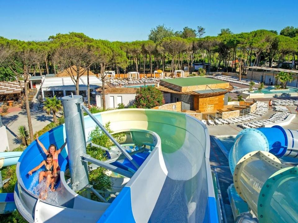 France - Méditerranée Ouest - Sète - Camping Le Castellas 4*