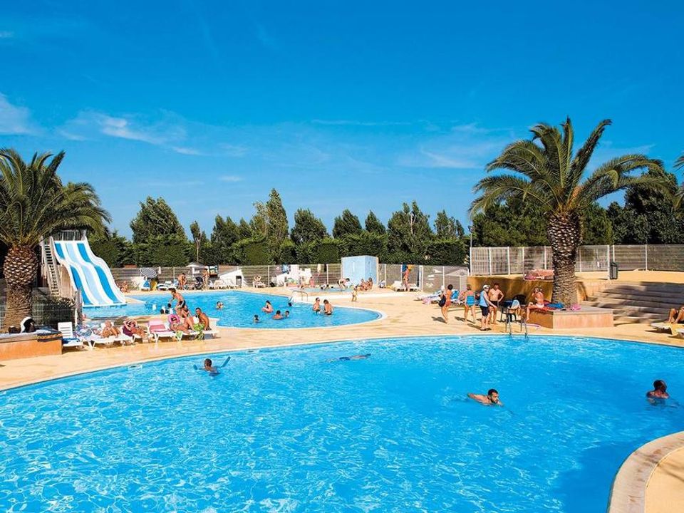 France - Méditerranée Ouest - Vic la Gardiole - Camping Les Salins de la Gardiole (Anciennement L'Europe), 4*