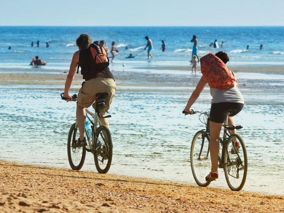 France - Méditerranée Ouest - Vic la Gardiole - Camping Les Salins de la Gardiole (Anciennement L'Europe), 4*