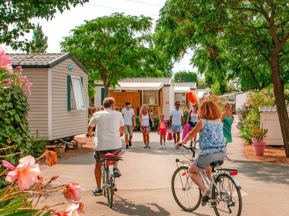 France - Méditerranée Ouest - Vic la Gardiole - Camping Les Salins de la Gardiole (Anciennement L'Europe), 4*