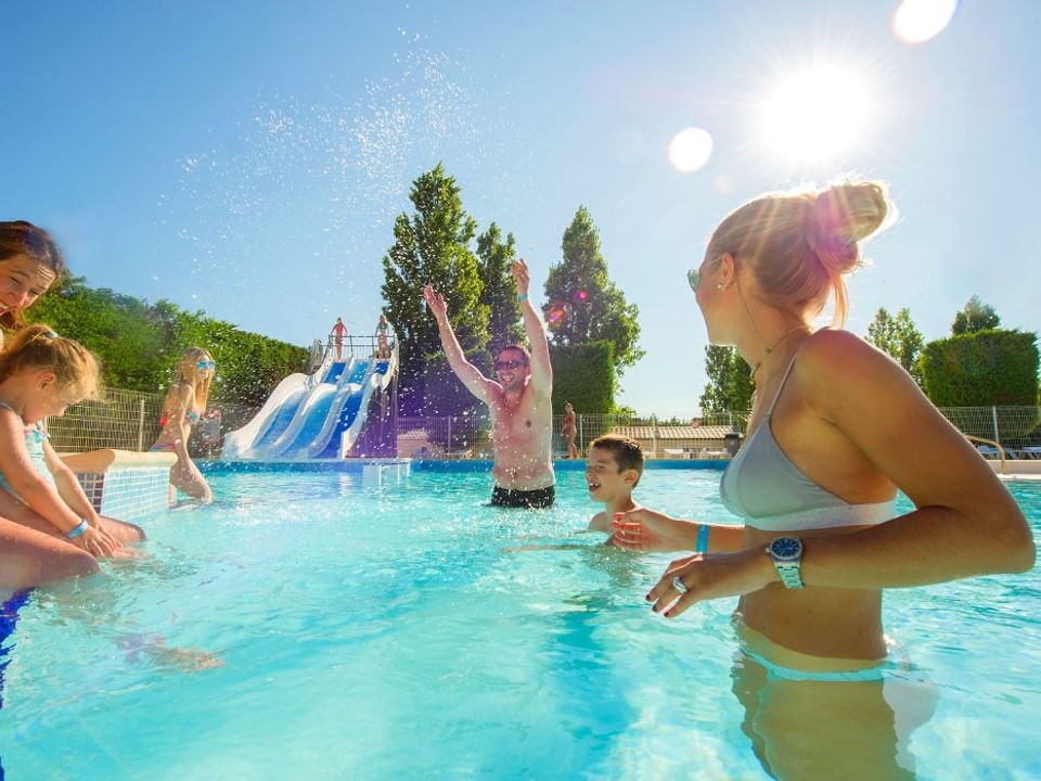 France - Méditerranée Ouest - Vic la Gardiole - Camping Les Salins de la Gardiole (Anciennement L'Europe), 4*