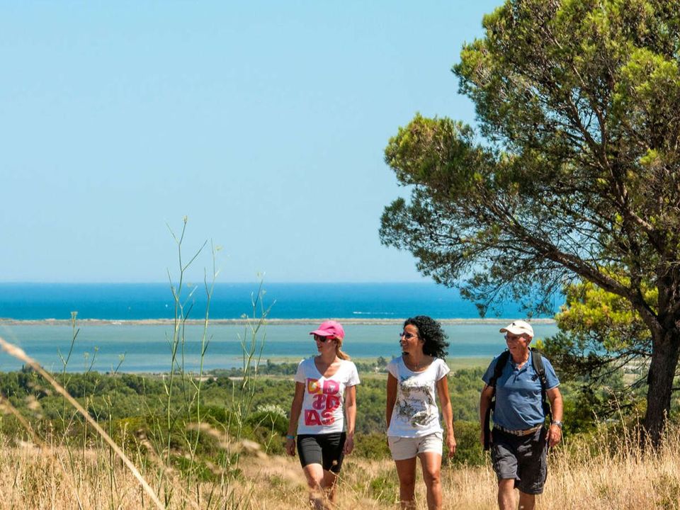 France - Méditerranée Ouest - Vic la Gardiole - Camping Les Salins de la Gardiole (Anciennement L'Europe), 4*