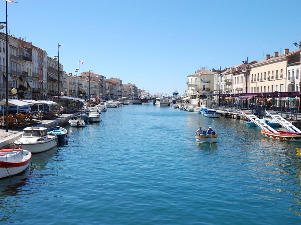 France - Méditerranée Ouest - Vic la Gardiole - Camping Les Salins de la Gardiole (Anciennement L'Europe), 4*