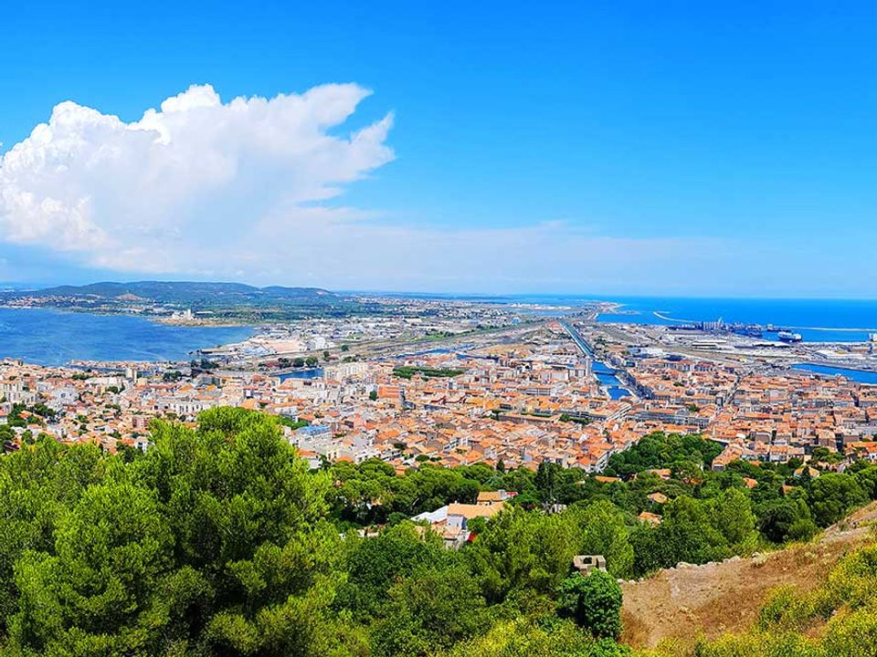 France - Méditerranée Ouest - Vic la Gardiole - Camping Les Salins de la Gardiole (Anciennement L'Europe), 4*