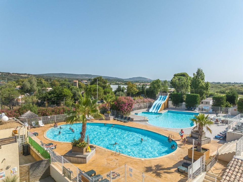 Camping Les Salins de la Gardiole (Anciennement L'Europe)