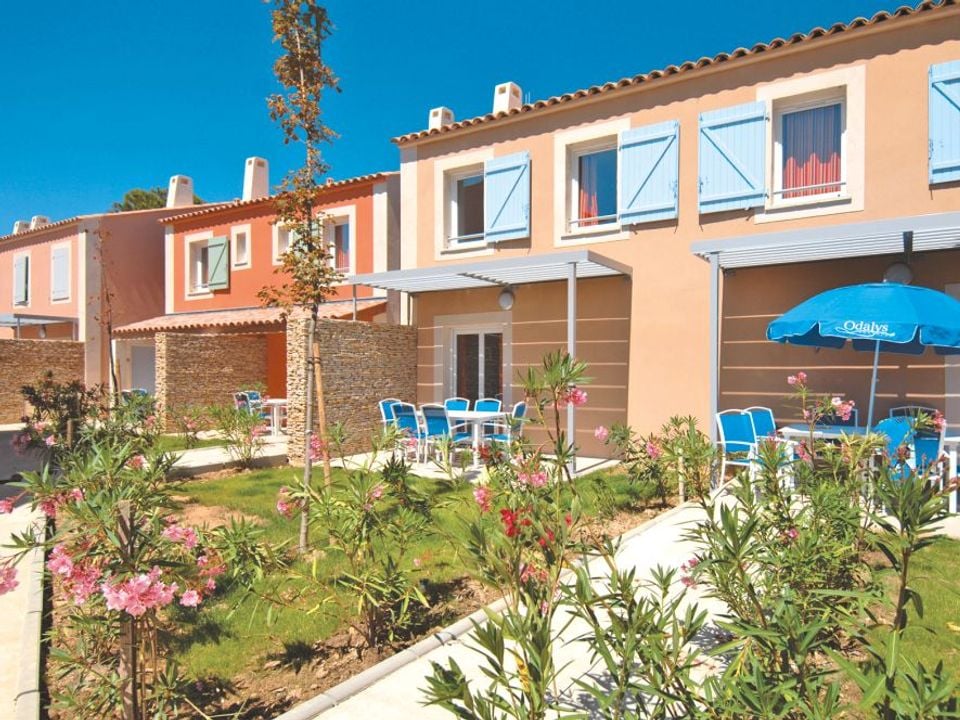 Residence Le Mas Des Flamants Aigues Mortes