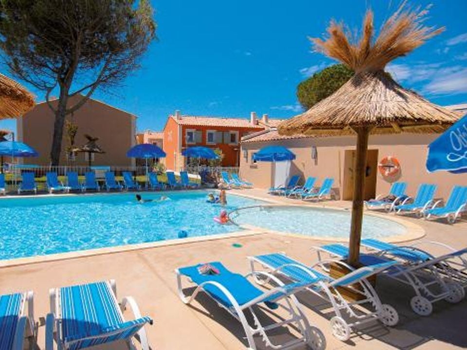 Résidence Odalys Référence Le Mas des Flamants