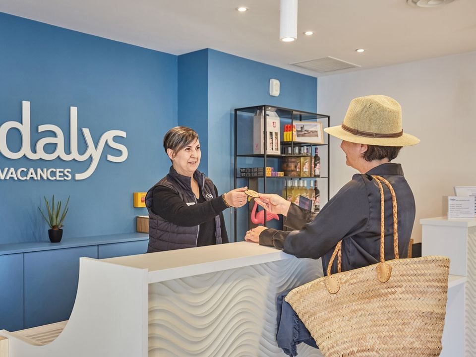 Résidence Odalys Référence Le Mas des Flamants