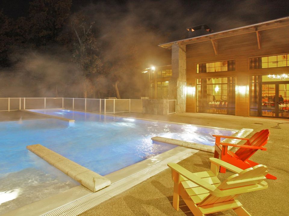 France - Sud Ouest - Albi - Camping Albirondack Park Lodge And Spa 4*