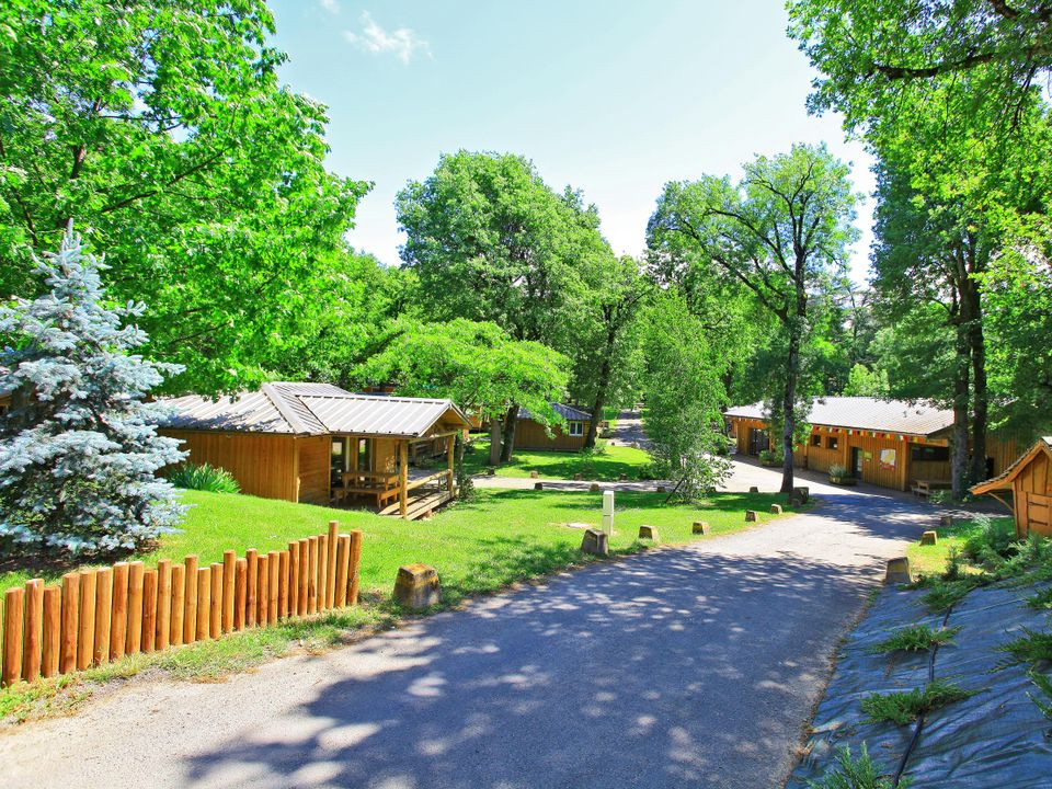 France - Sud Ouest - Albi - Camping Albirondack Park Lodge And Spa 4*