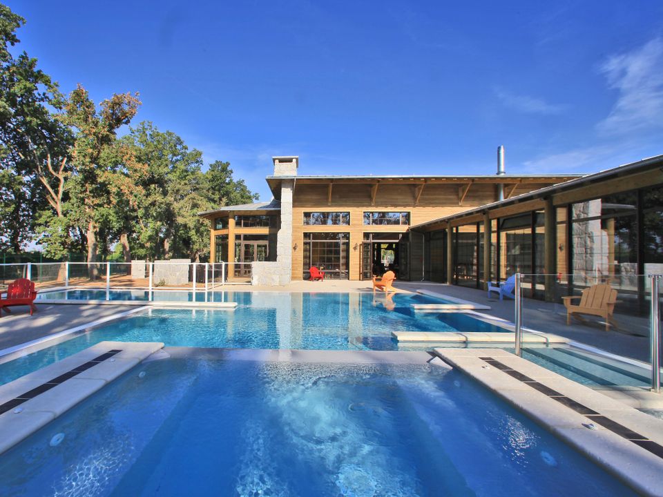 Camping Albirondack Park Lodge And Spa, 4* - 5