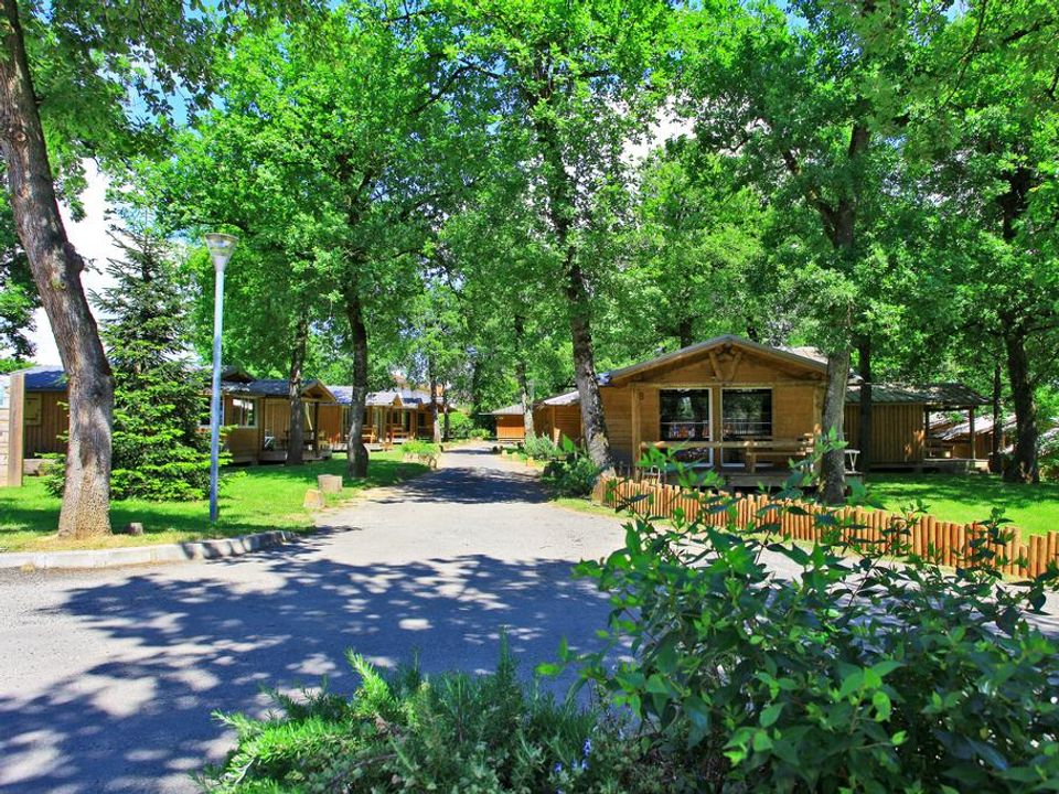 France - Sud Ouest - Albi - Camping Albirondack Park Lodge And Spa 4*