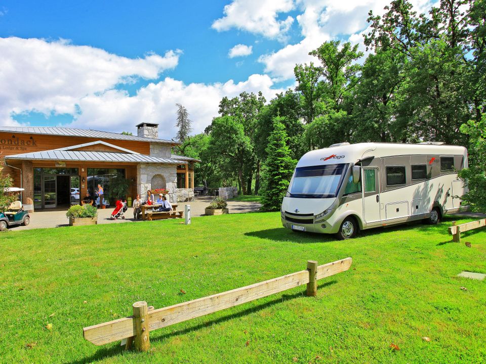 Camping Albirondack Park Lodge And Spa, 4* - 19