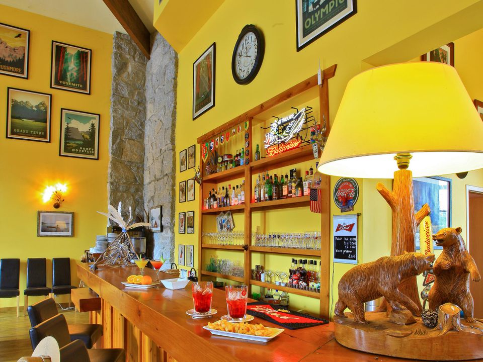 Camping Albirondack Park Lodge And Spa, 4* - 26