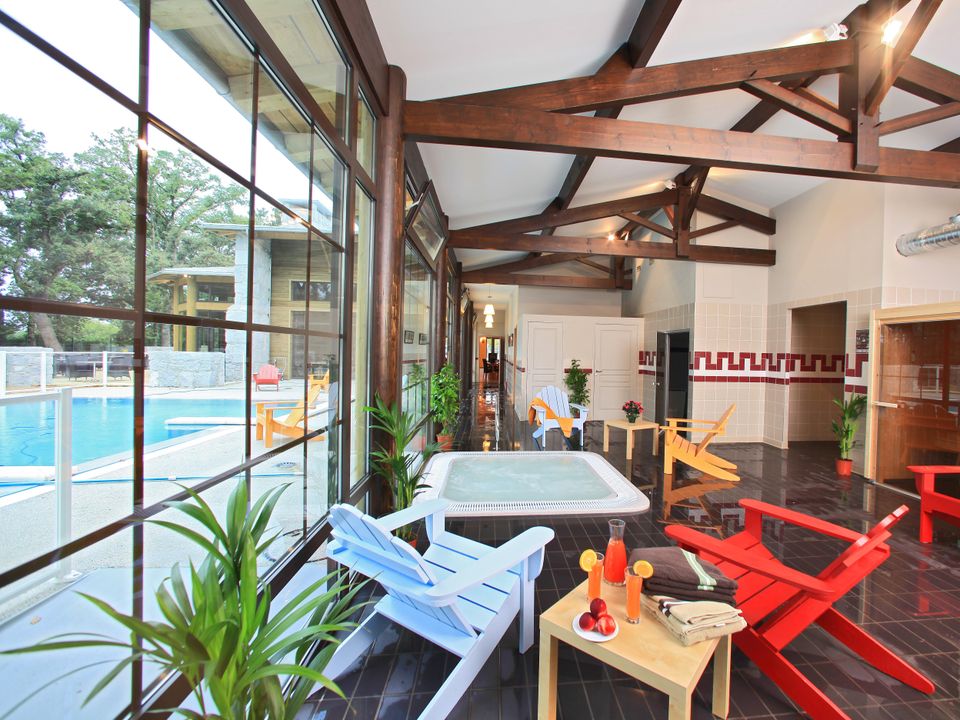 Camping Albirondack Park Lodge And Spa, 4* - 7