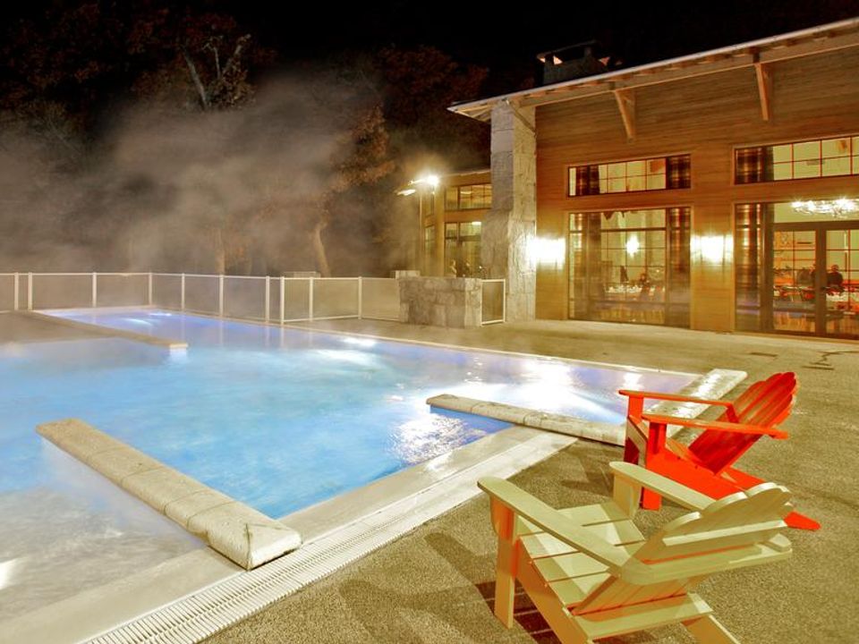 Camping Albirondack Park Lodge And Spa, 4* - 6