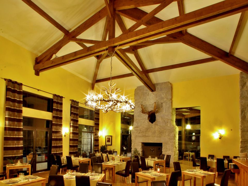 Camping Albirondack Park Lodge And Spa, 4* - 31