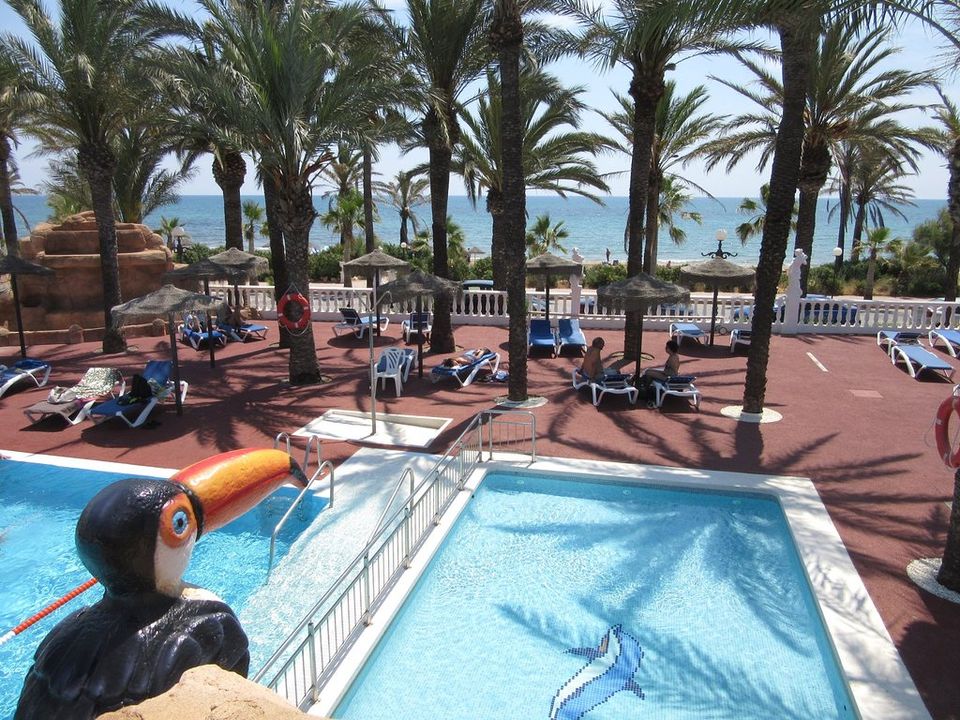 Espagne - Costa de Azahar - Valence - Alcoceber - Camping Playa Tropicana 4*