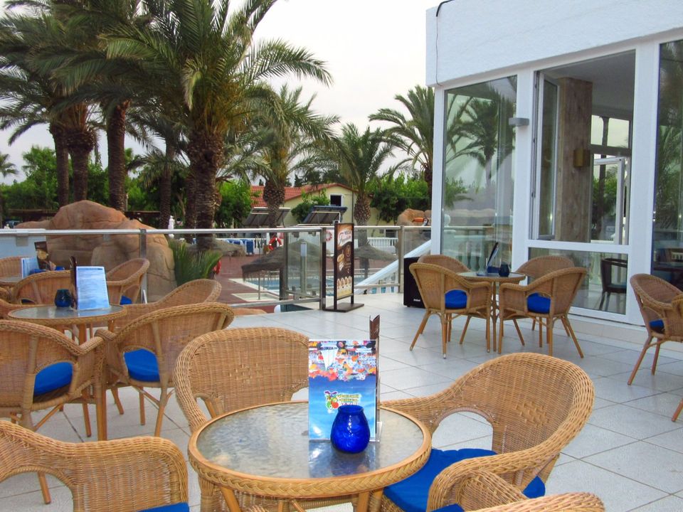 Espagne - Costa de Azahar - Valence - Alcoceber - Camping Playa Tropicana 4*