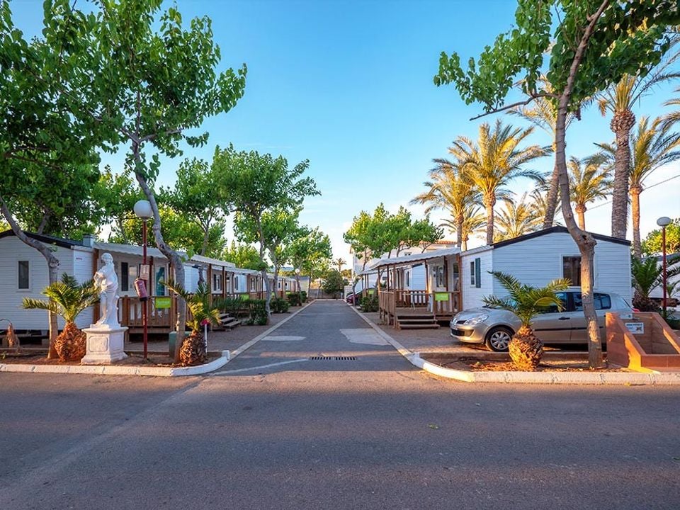 Espagne - Costa de Azahar - Valence - Alcoceber - Camping Playa Tropicana 4*