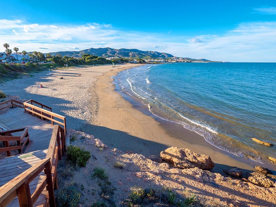 Espagne - Costa de Azahar - Valence - Alcoceber - Camping Playa Tropicana 4*