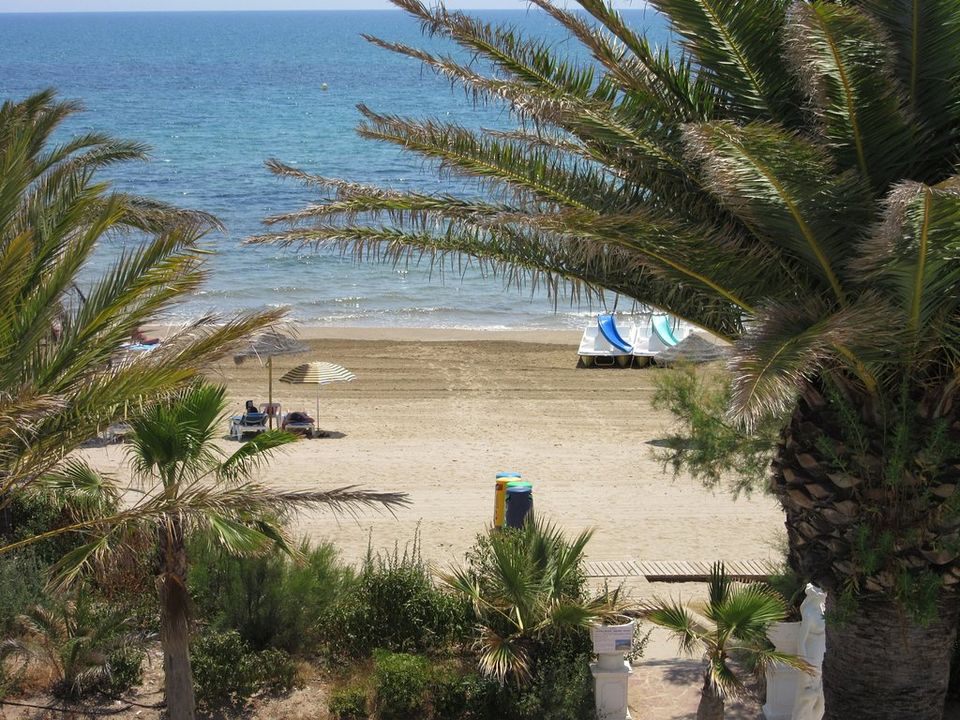 Espagne - Costa de Azahar - Valence - Alcoceber - Camping Playa Tropicana 4*