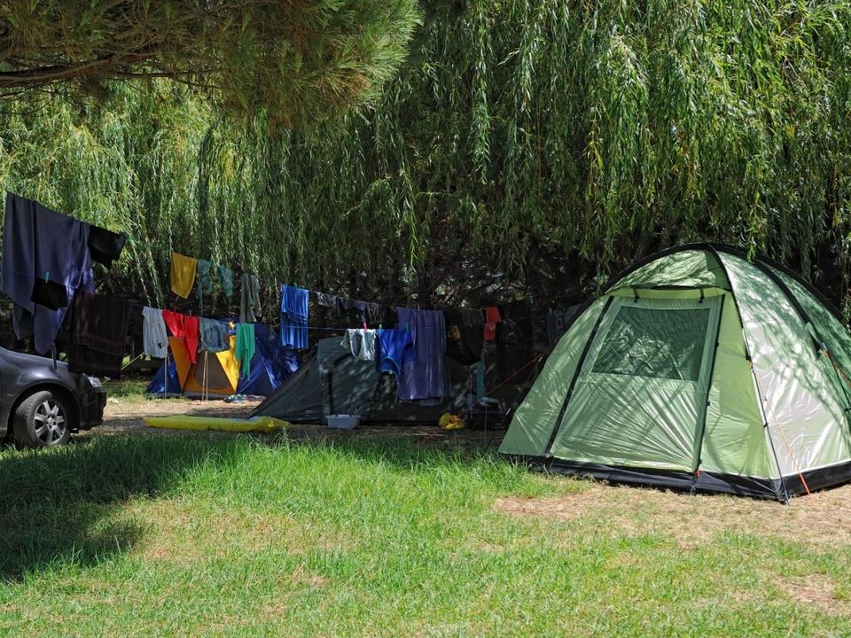 France - Corse - Algajola - Camping de La Plage 3*