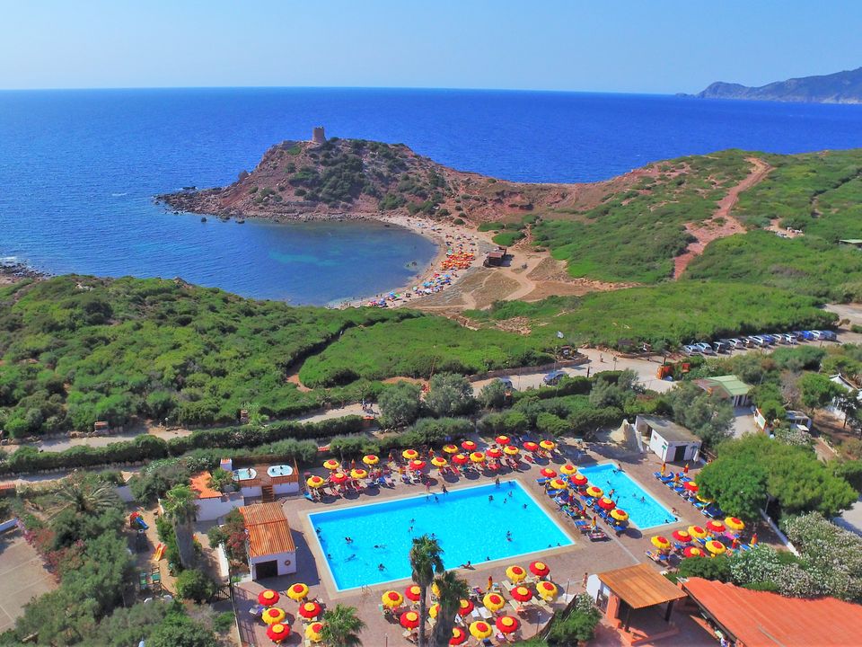 Camping Torre del Porticciolo bis ALGHERO, Preise und Reservierungen