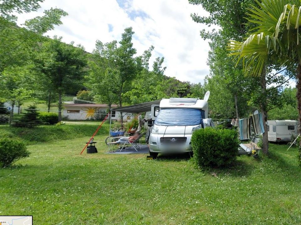 France - Pyrénées - Reynès - Camping Aloha Club, 3*
