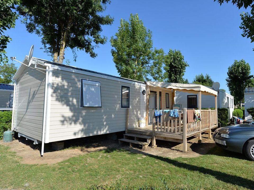 France - Atlantique Nord - Angles - Camping Moncalm 4*