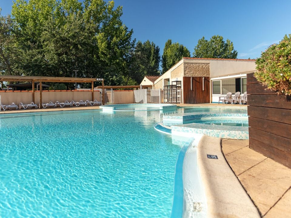 Camping Le Clos Cottet