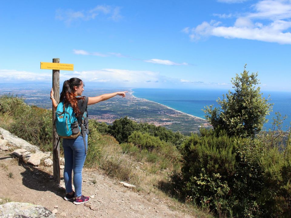 France - Méditerranée Ouest - Argelès sur Mer - Village Vacances Les Abricotiers