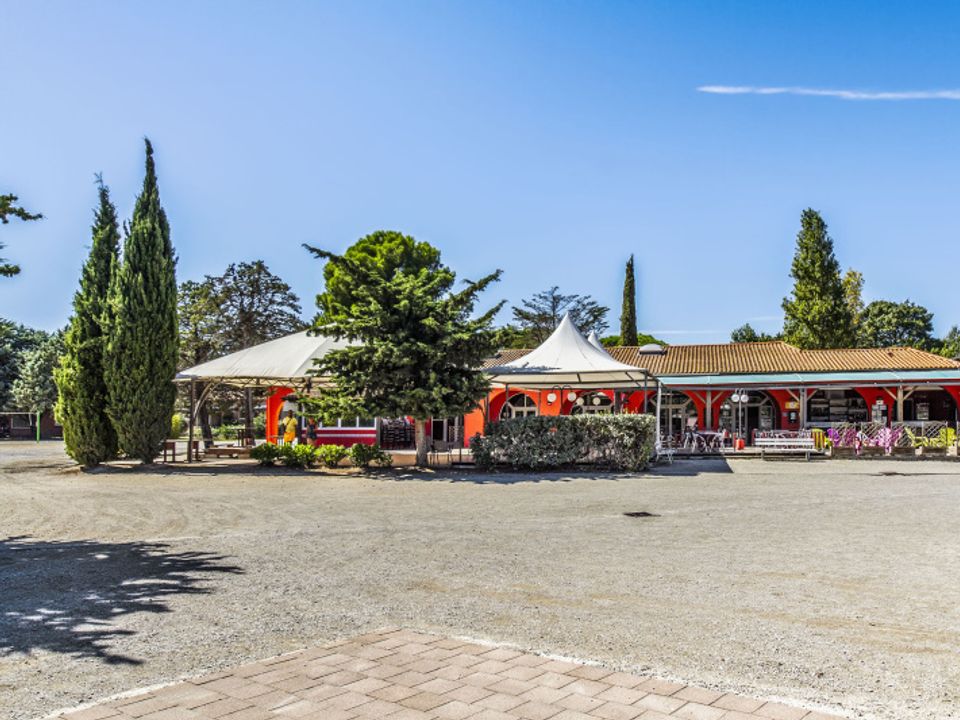 France - Méditerranée Ouest - Argelès sur Mer - Village Vacances Les Abricotiers