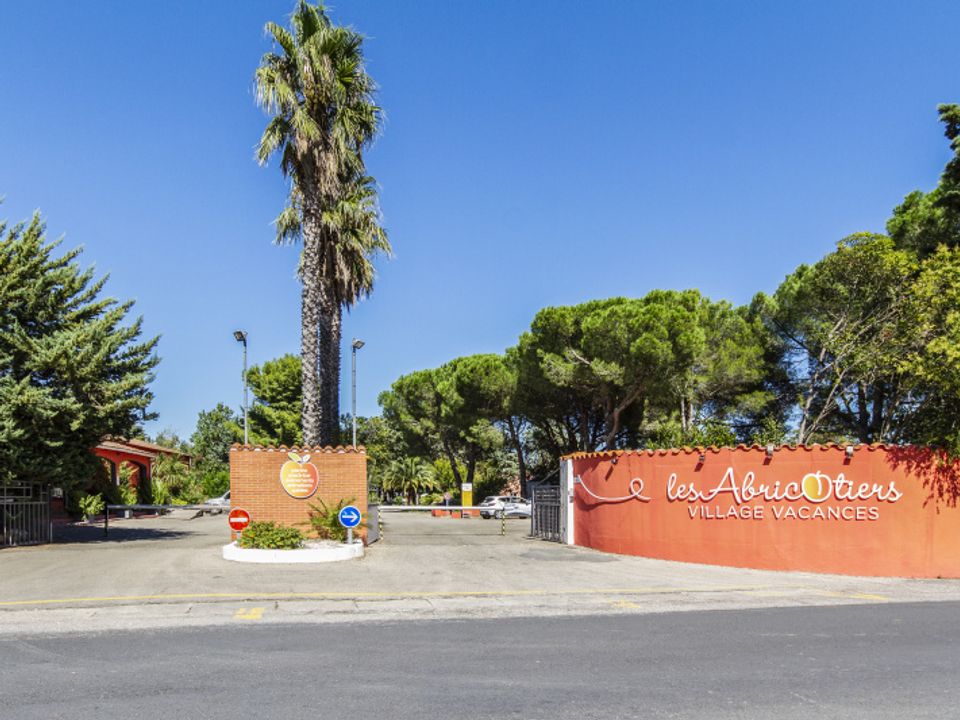 France - Méditerranée Ouest - Argelès sur Mer - Village Vacances Les Abricotiers