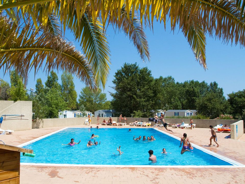 France - Méditerranée Ouest - Argelès sur Mer - Village Vacances Les Abricotiers